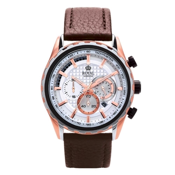 ساعت مچی مردانه رویال لندن Royal london کد RL-41323-02